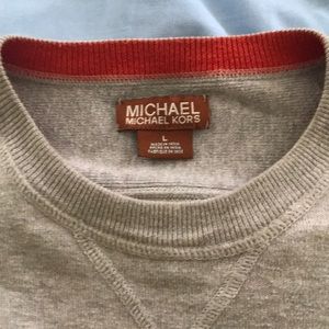 Michael Kors Crewmeck Light Sweater
